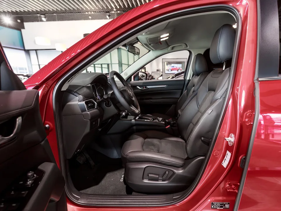 Mazda CX-5 2025 — миниатюра 3