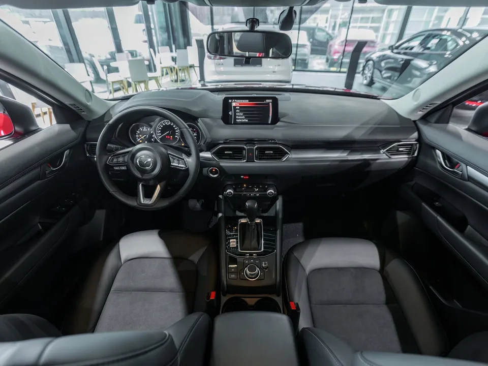 Mazda CX-5 2025 — миниатюра 4