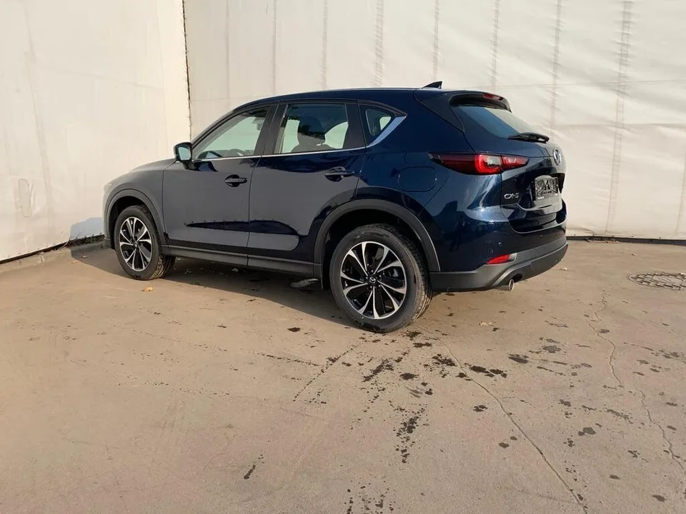 Mazda CX-5 2026 — миниатюра 5