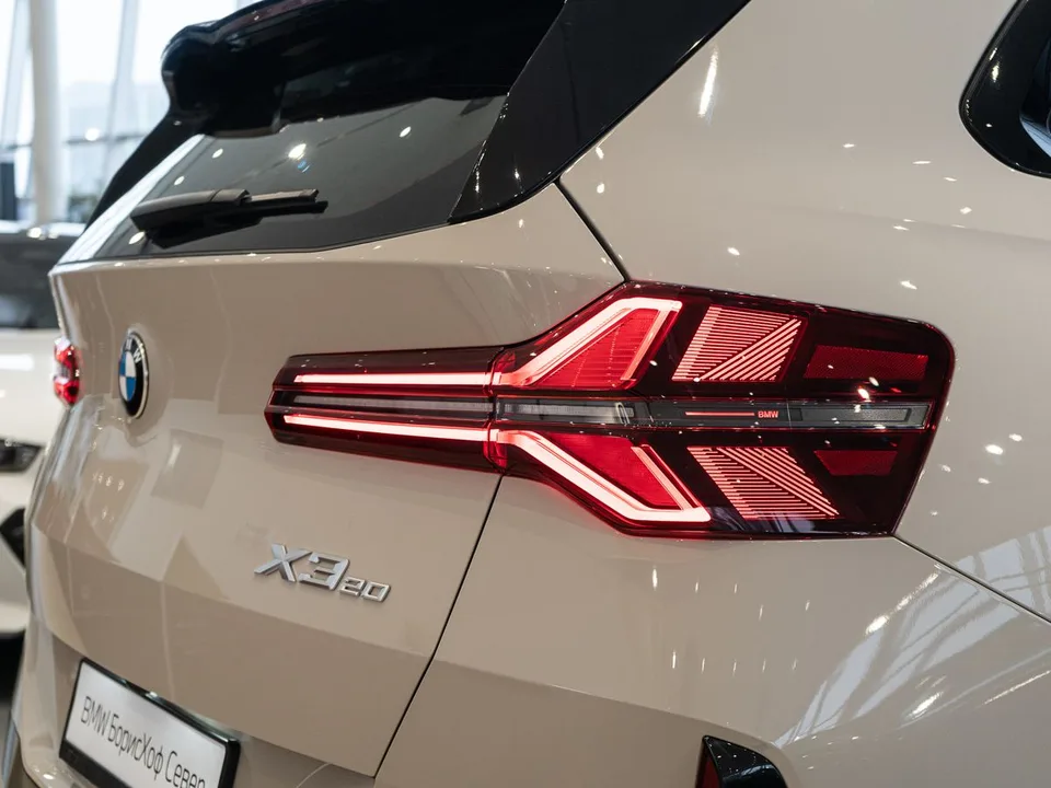 BMW X3 2024 — миниатюра 4