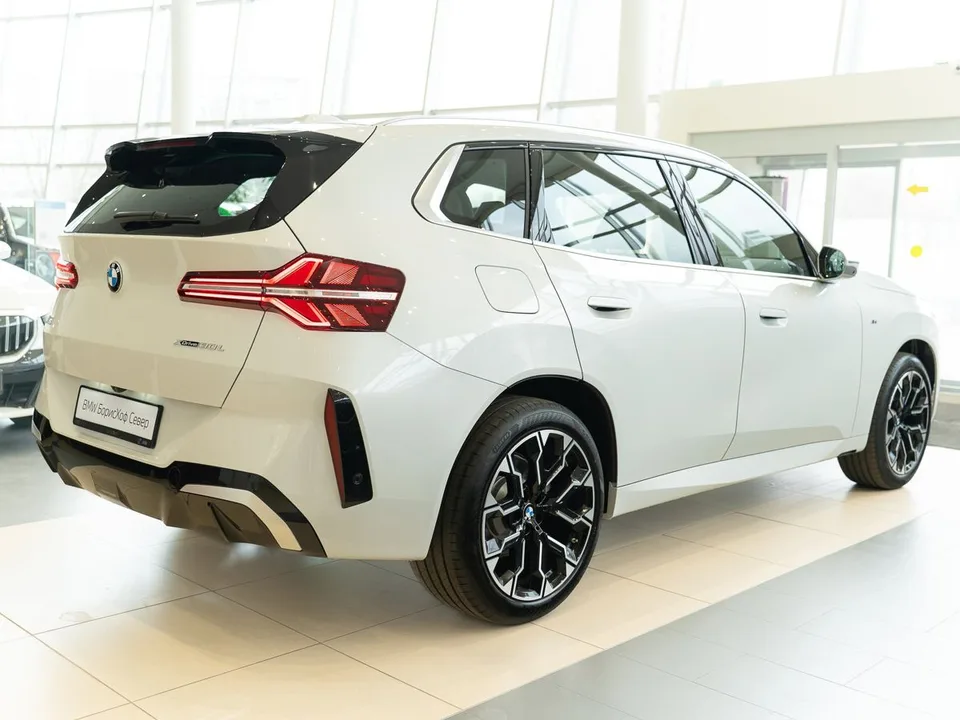 BMW X3 2025 — миниатюра 2