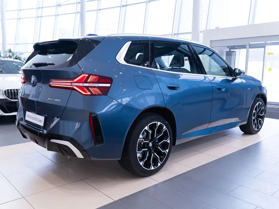 BMW X3 2024 — миниатюра 2