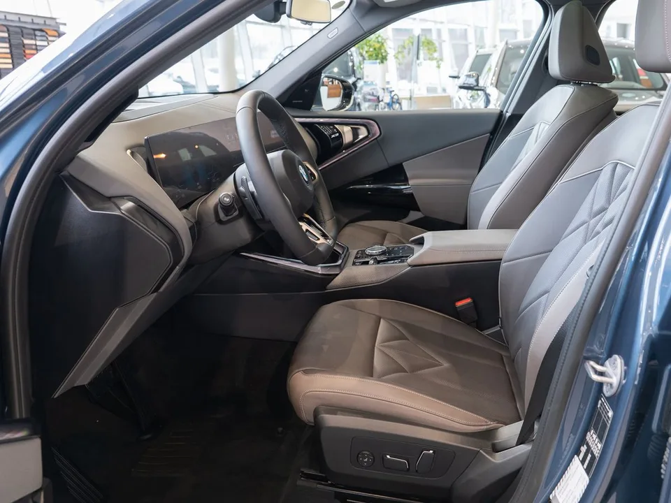 BMW X3 2024 — миниатюра 3