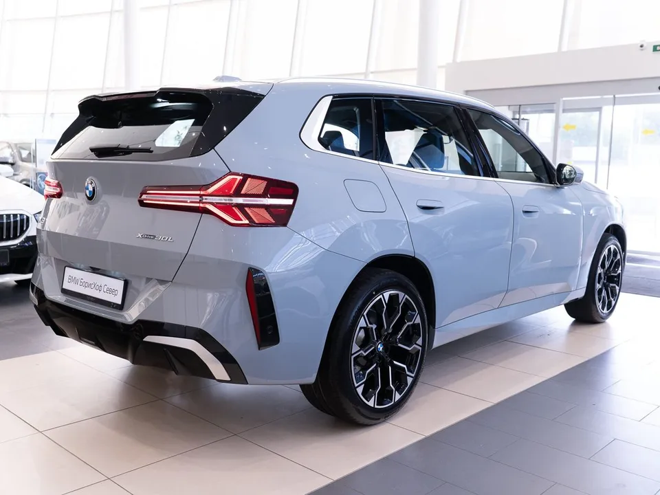 BMW X3 2025 — миниатюра 2