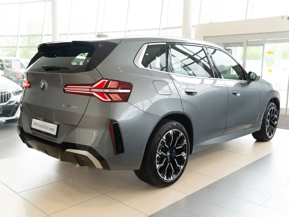 BMW X3 2025 — миниатюра 2