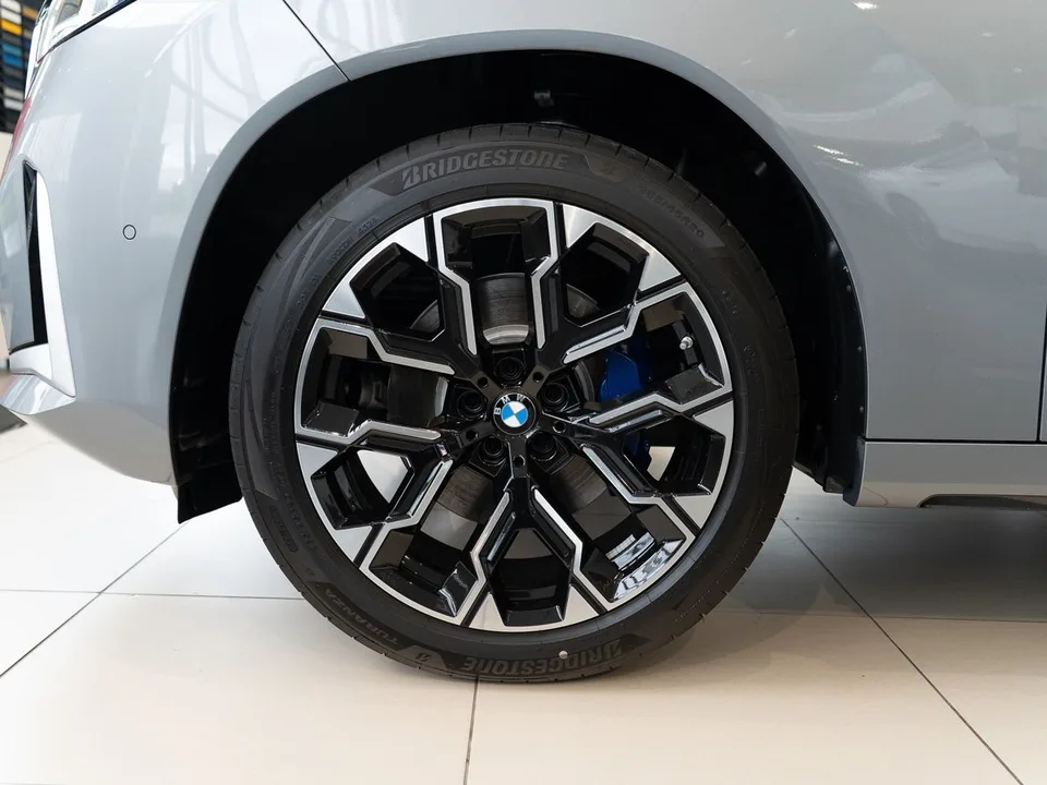 BMW X3 2025 — миниатюра 3