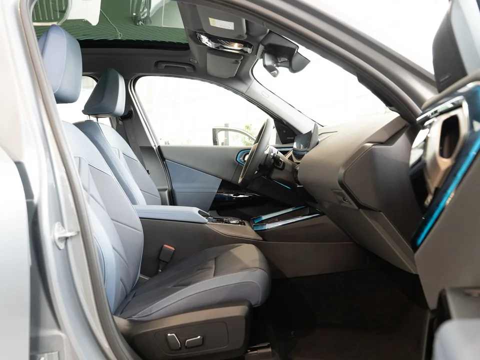 BMW X3 2025 — миниатюра 5