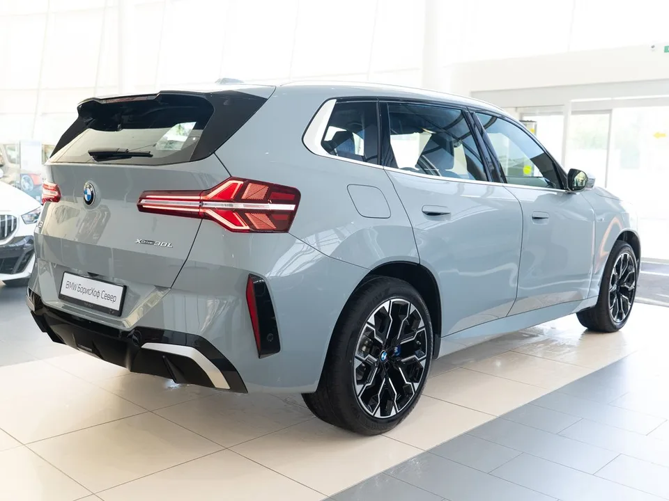 BMW X3 2025 — миниатюра 2