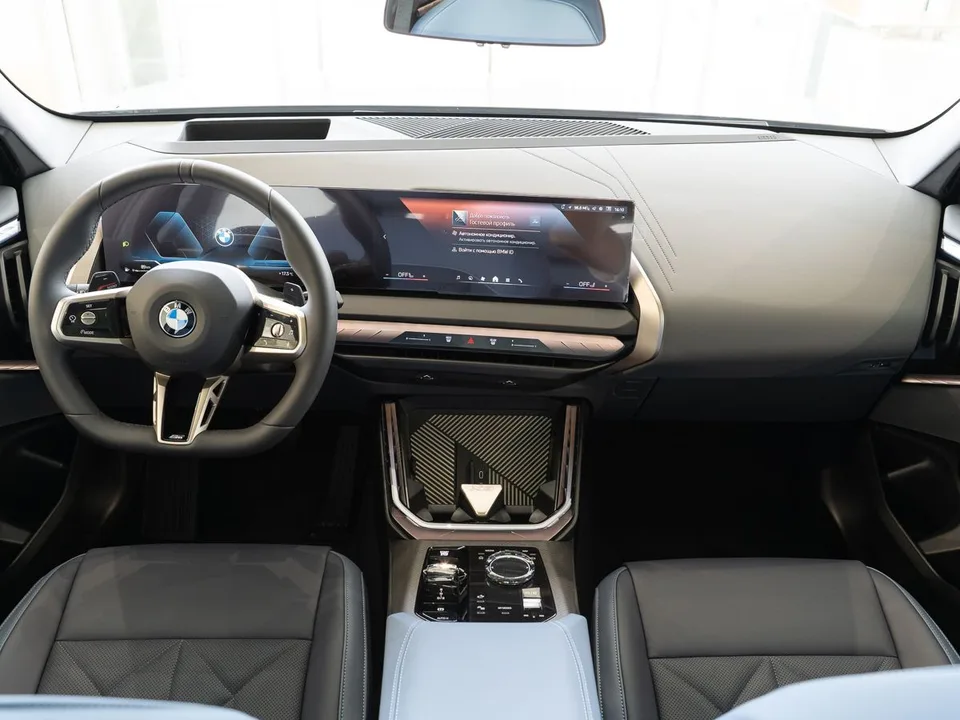 BMW X3 2025 — миниатюра 5