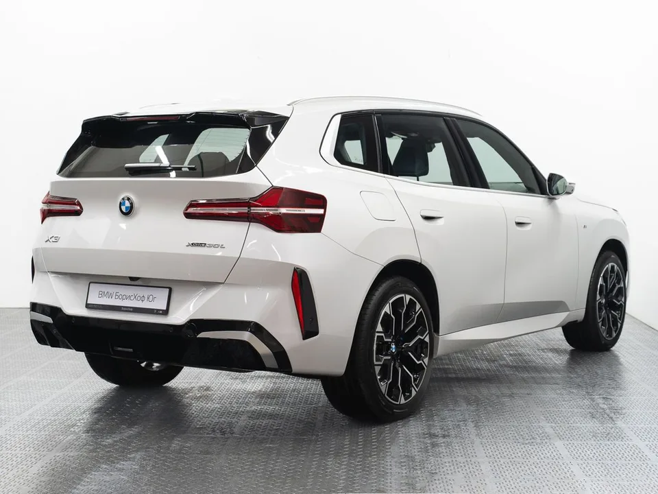 BMW X3 2024 — миниатюра 2