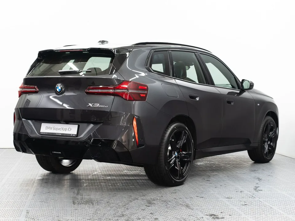 BMW X3 2025 — миниатюра 2
