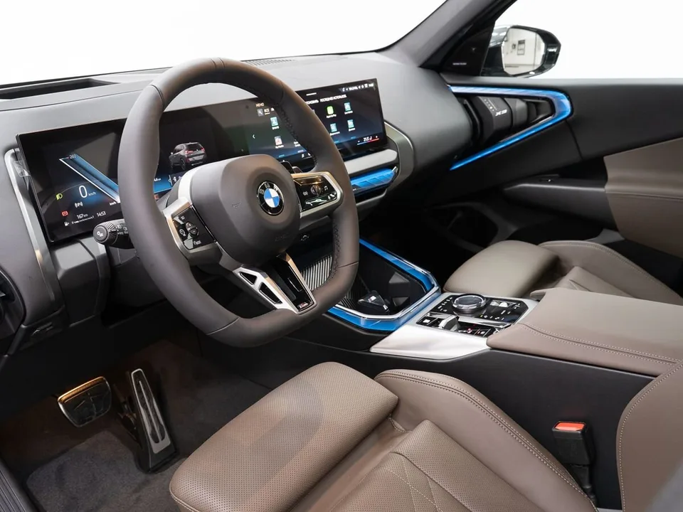 BMW X3 2025 — миниатюра 5