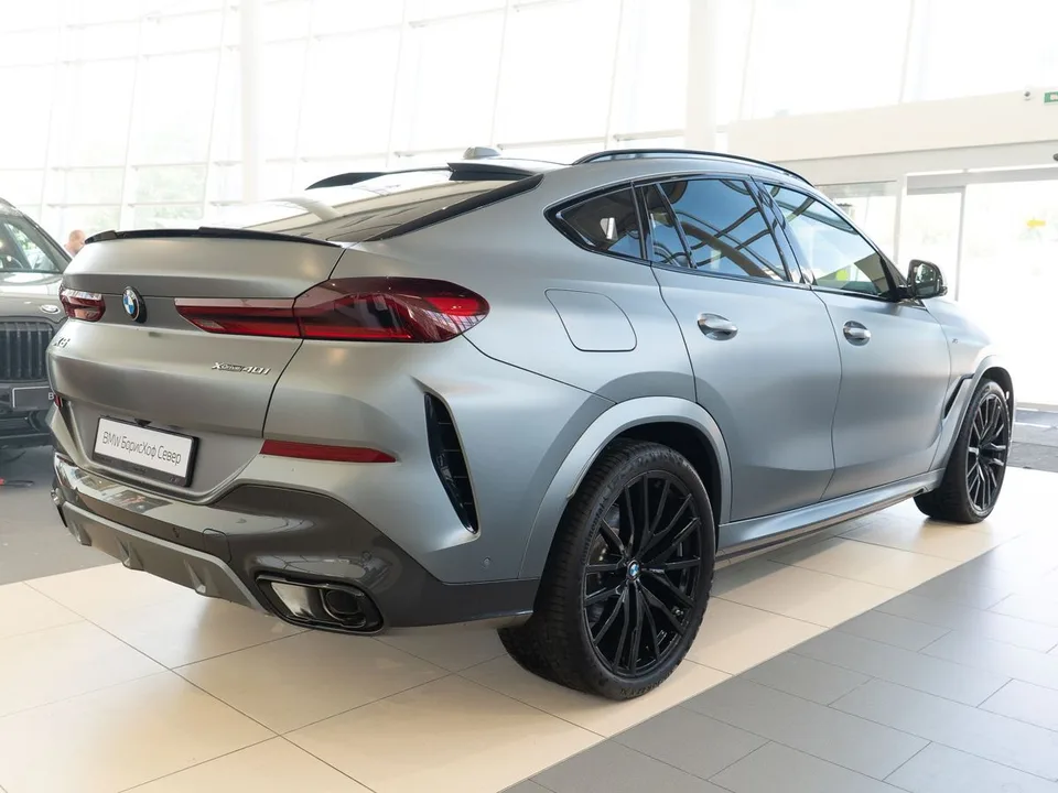 BMW X6 2025 — миниатюра 2