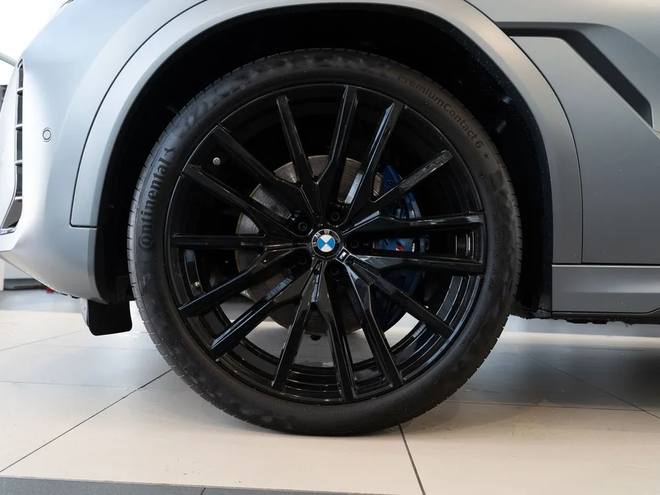 BMW X6 2025 — миниатюра 3