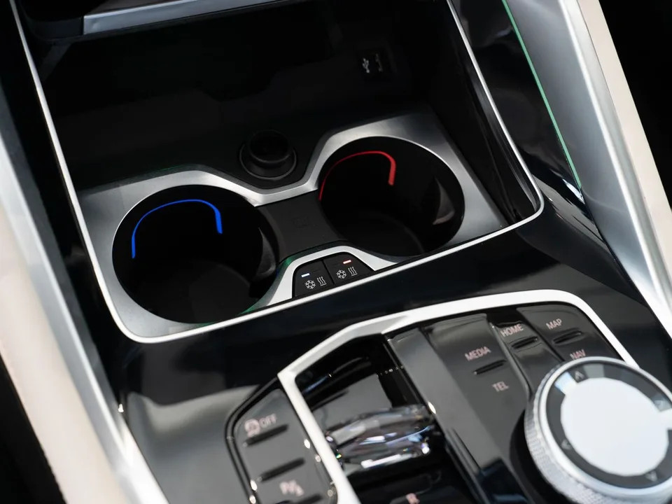 BMW X6 2025 — миниатюра 4