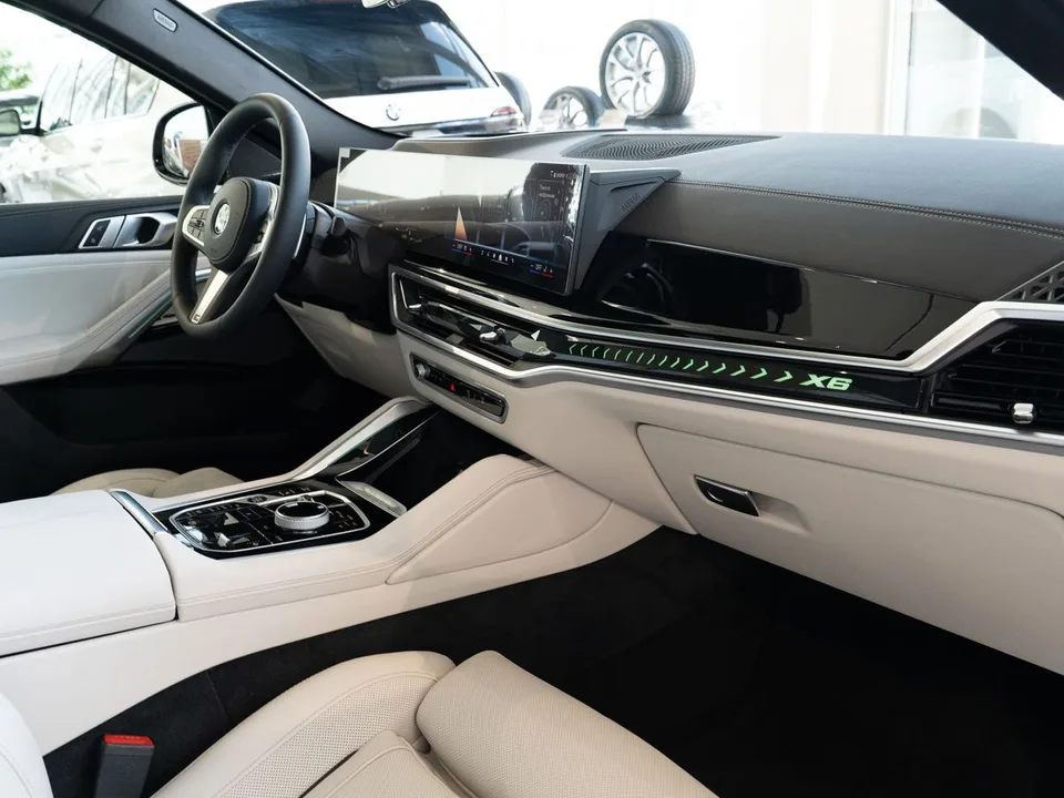 BMW X6 2025 — миниатюра 5