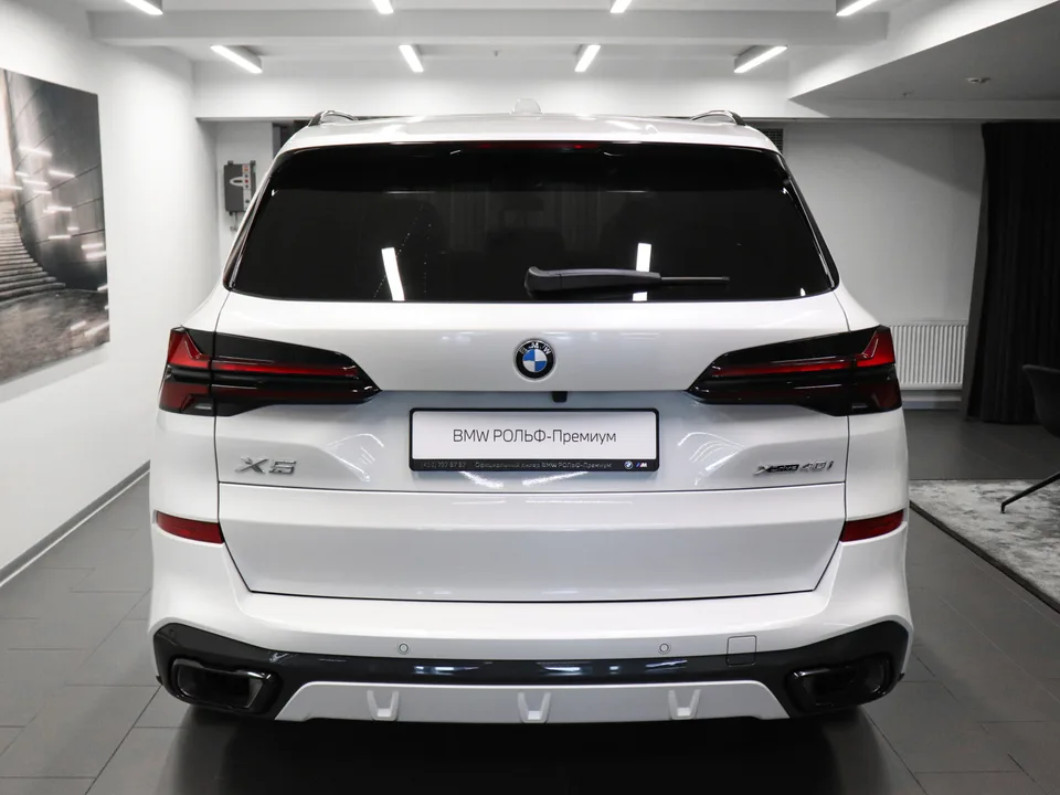 BMW X5 2024 — миниатюра 2