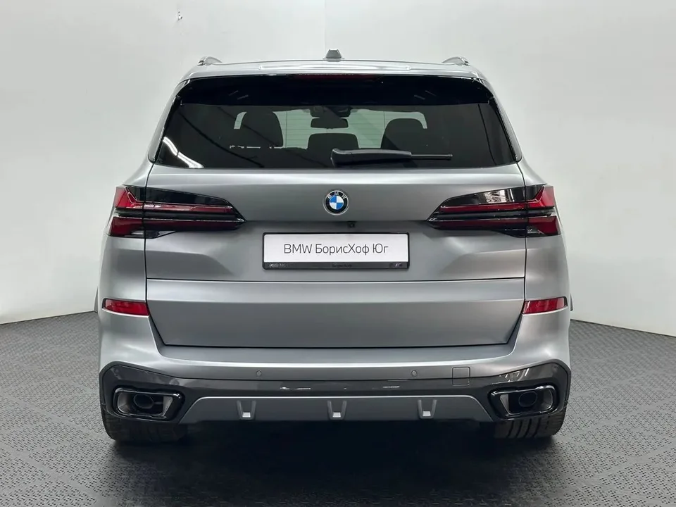BMW X5 2025 — миниатюра 2