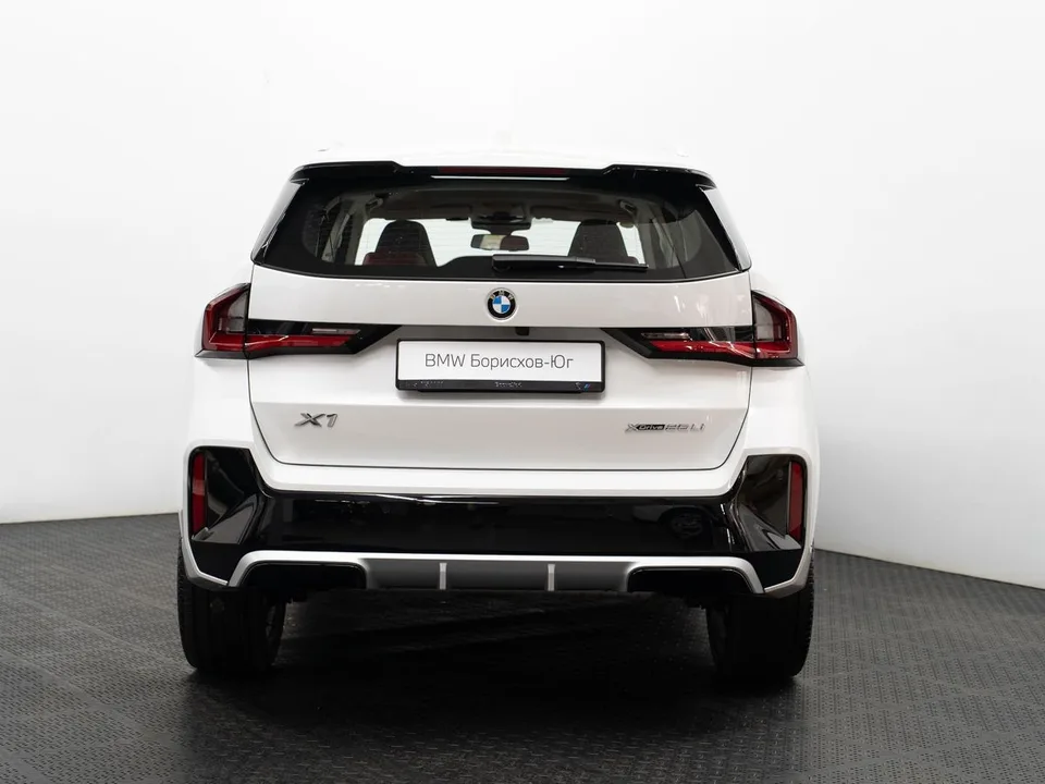 BMW X1 2025 — миниатюра 2