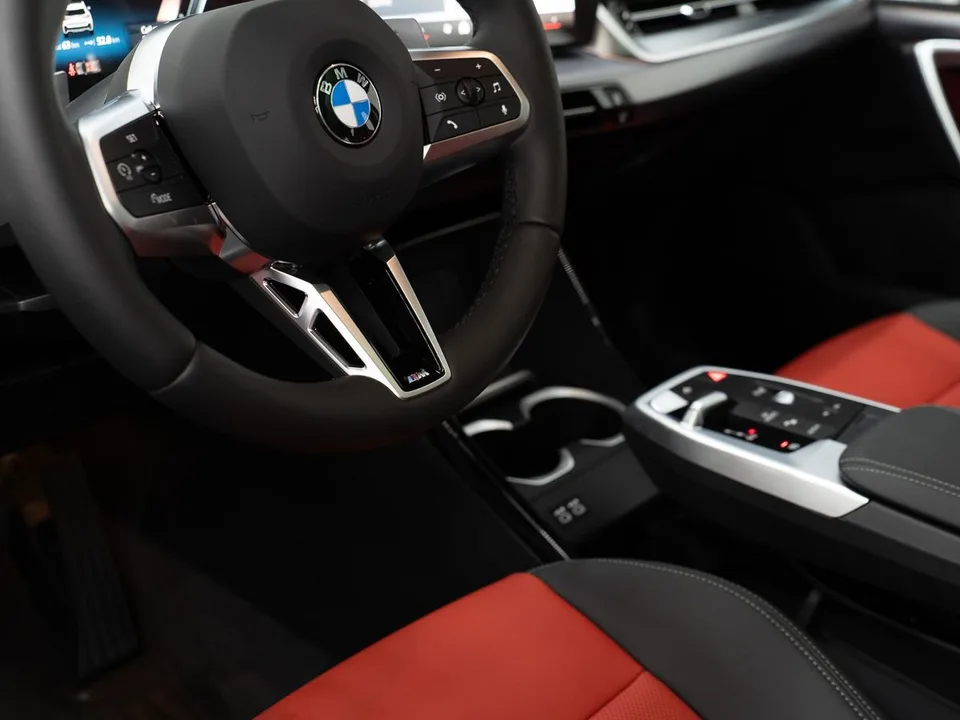 BMW X1 2025 — миниатюра 5