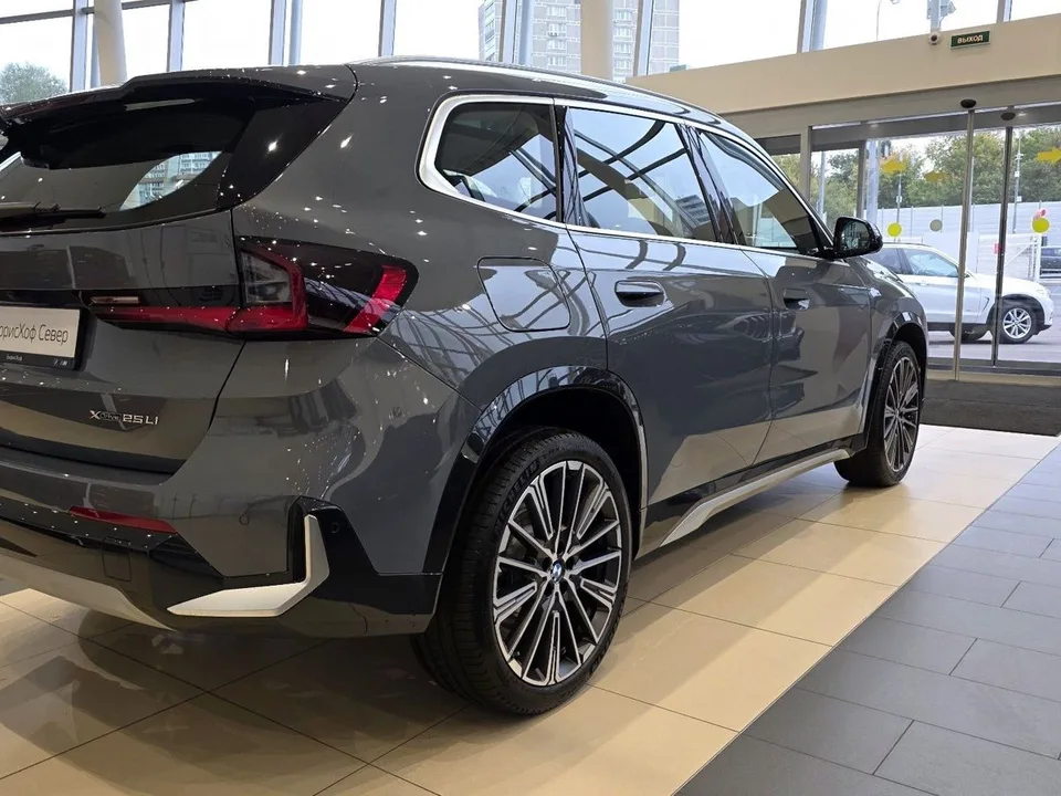 BMW X1 2025 — миниатюра 2