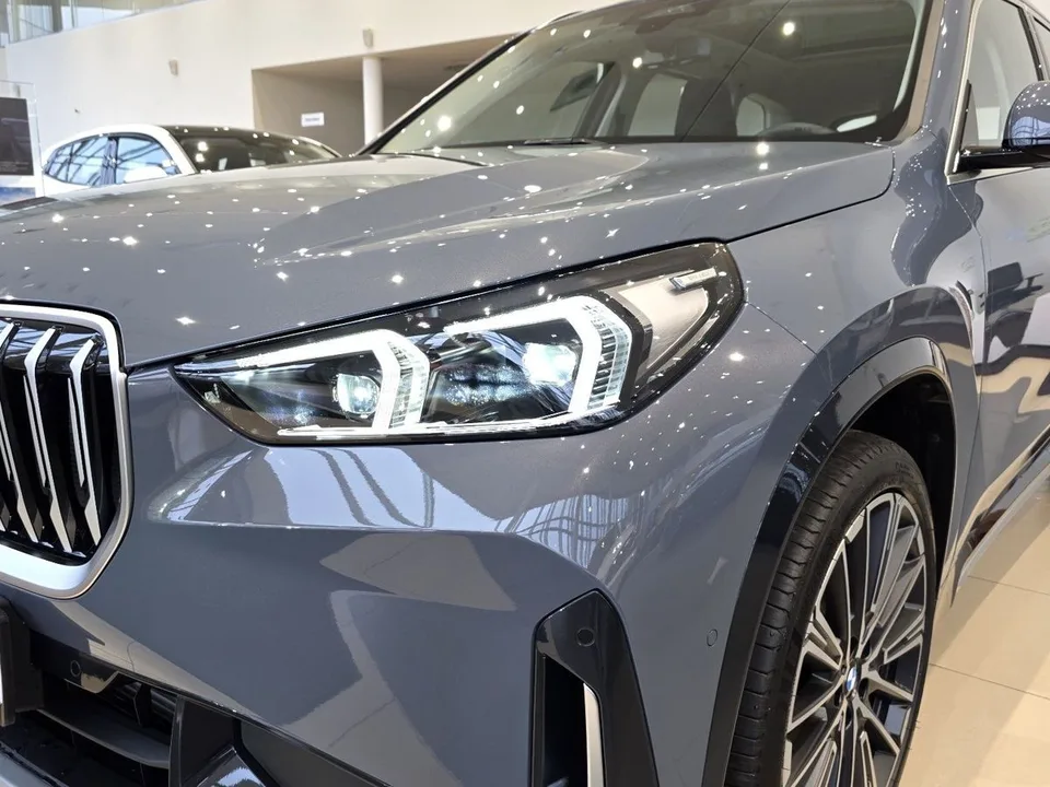 BMW X1 2025 — миниатюра 3
