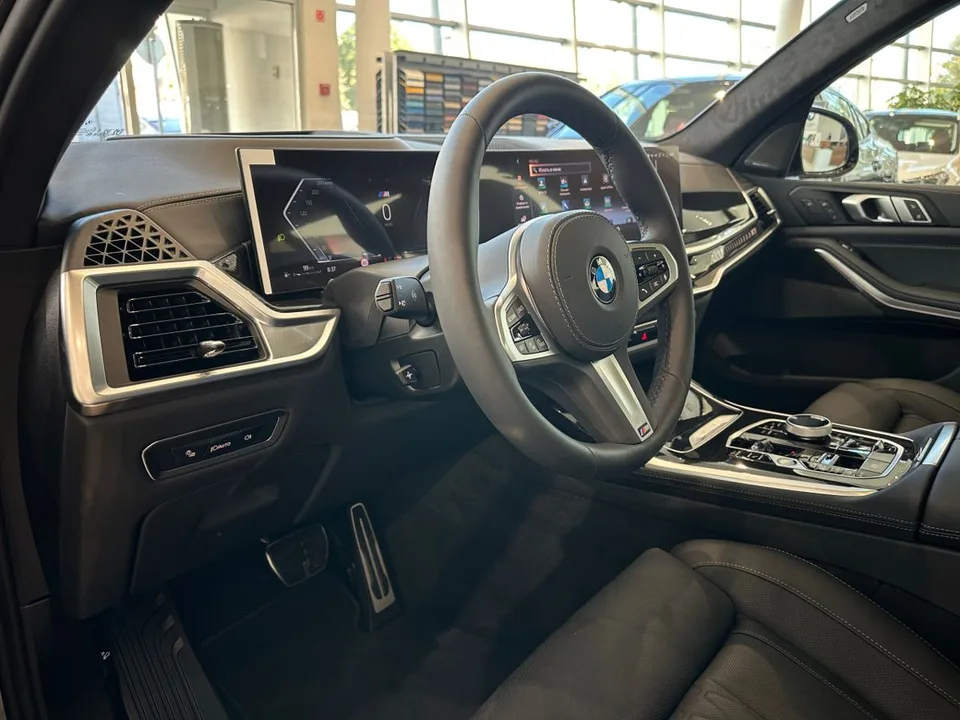 BMW X7 2025 — миниатюра 5