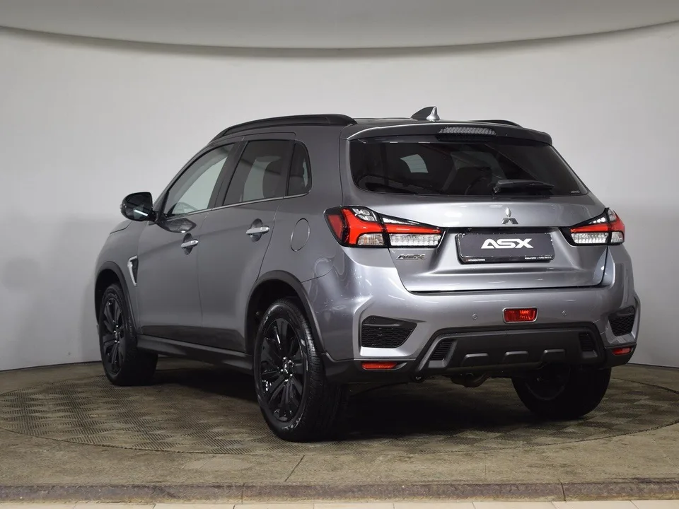 Mitsubishi ASX 2024 — миниатюра 2