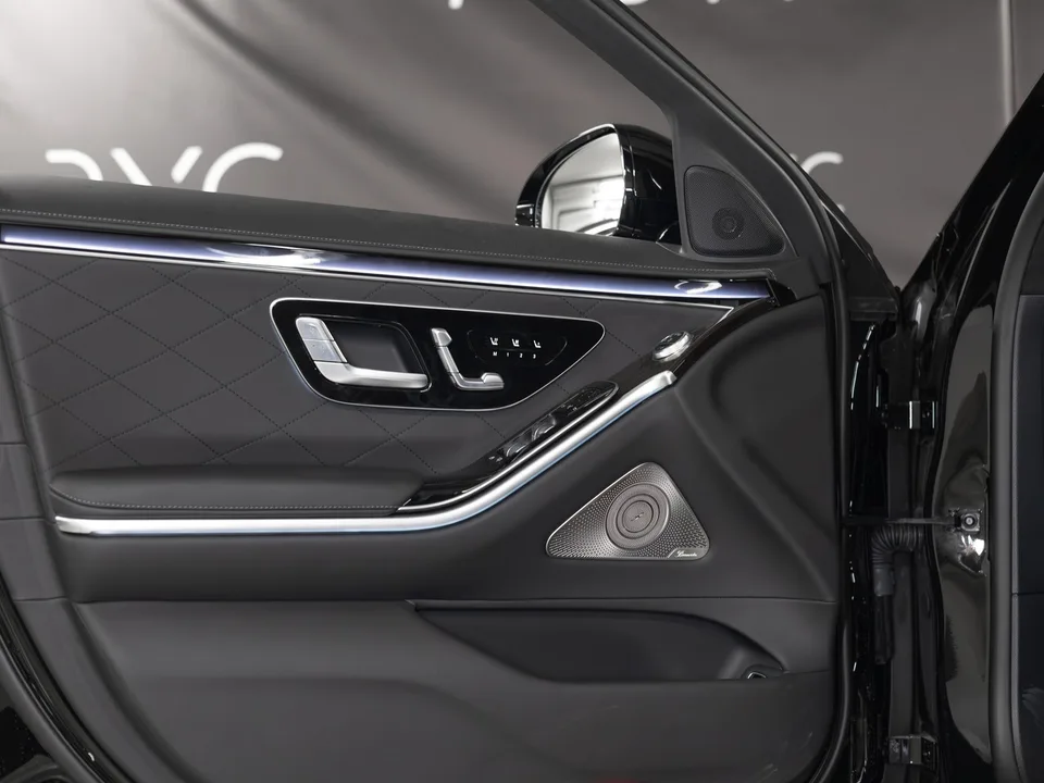 Mercedes-Benz S-Класс 2024 — миниатюра 4