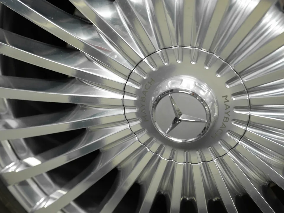 Mercedes-Benz Maybach GLS 2024 — миниатюра 5