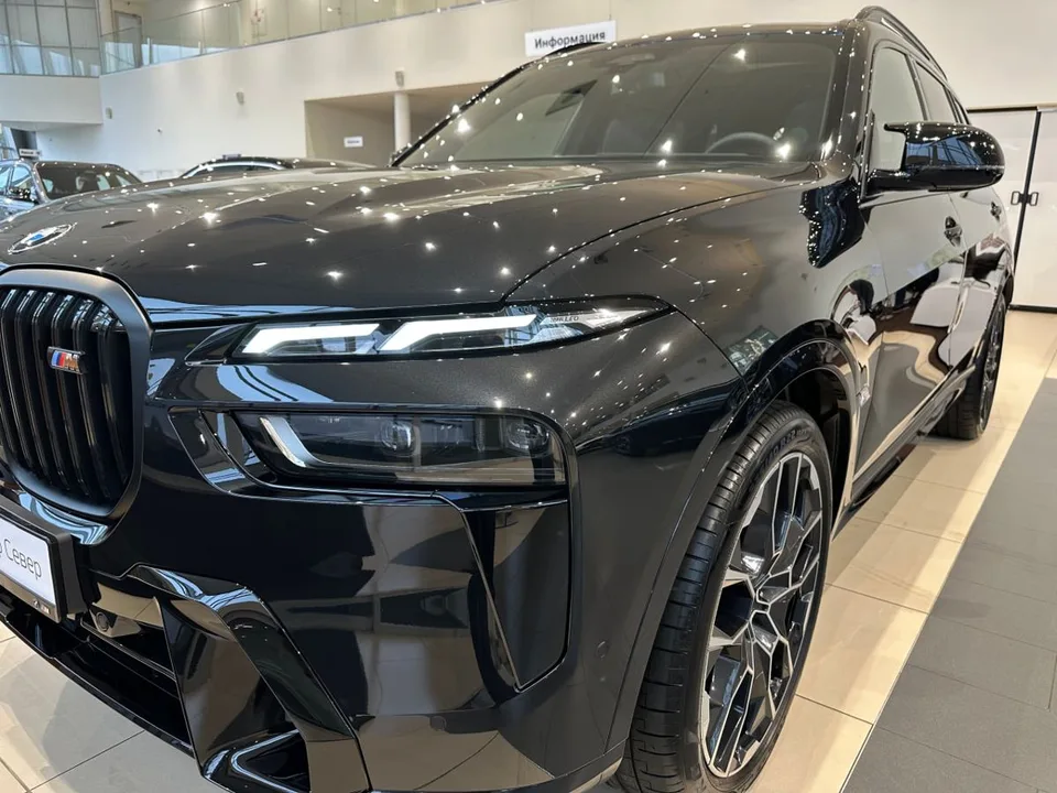 BMW X7 2024 — миниатюра 3