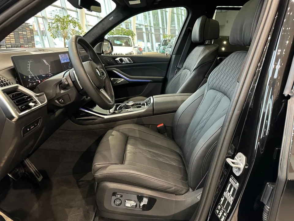 BMW X7 2024 — миниатюра 5
