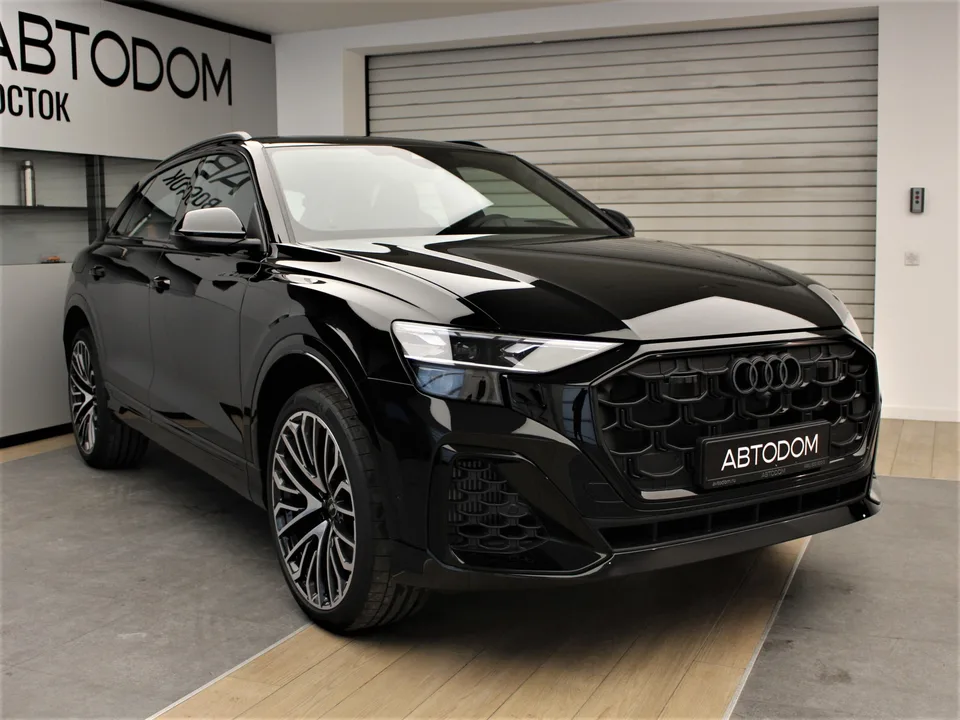 Audi Q8 2025 — миниатюра 2