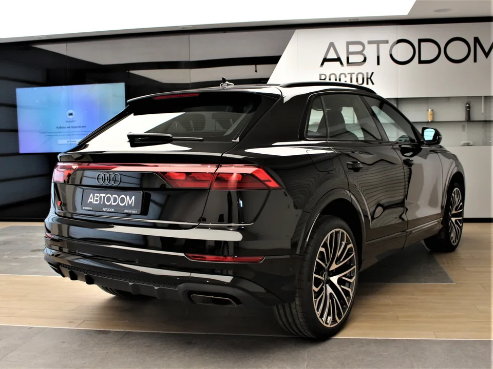 Audi Q8 2025 — миниатюра 3