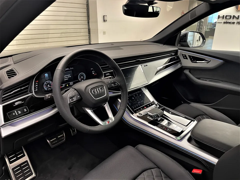 Audi Q8 2025 — миниатюра 4
