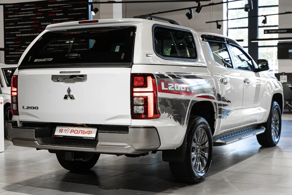 Mitsubishi L200 2024 — миниатюра 2
