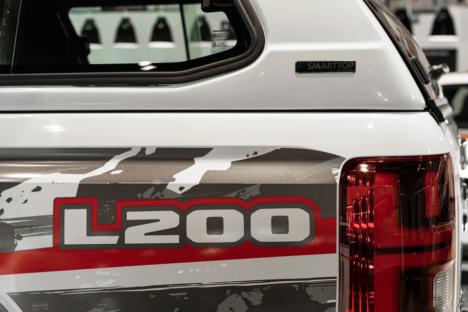 Mitsubishi L200 2024 — миниатюра 3