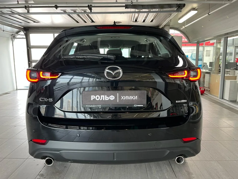 Mazda CX-5 2026 — миниатюра 2