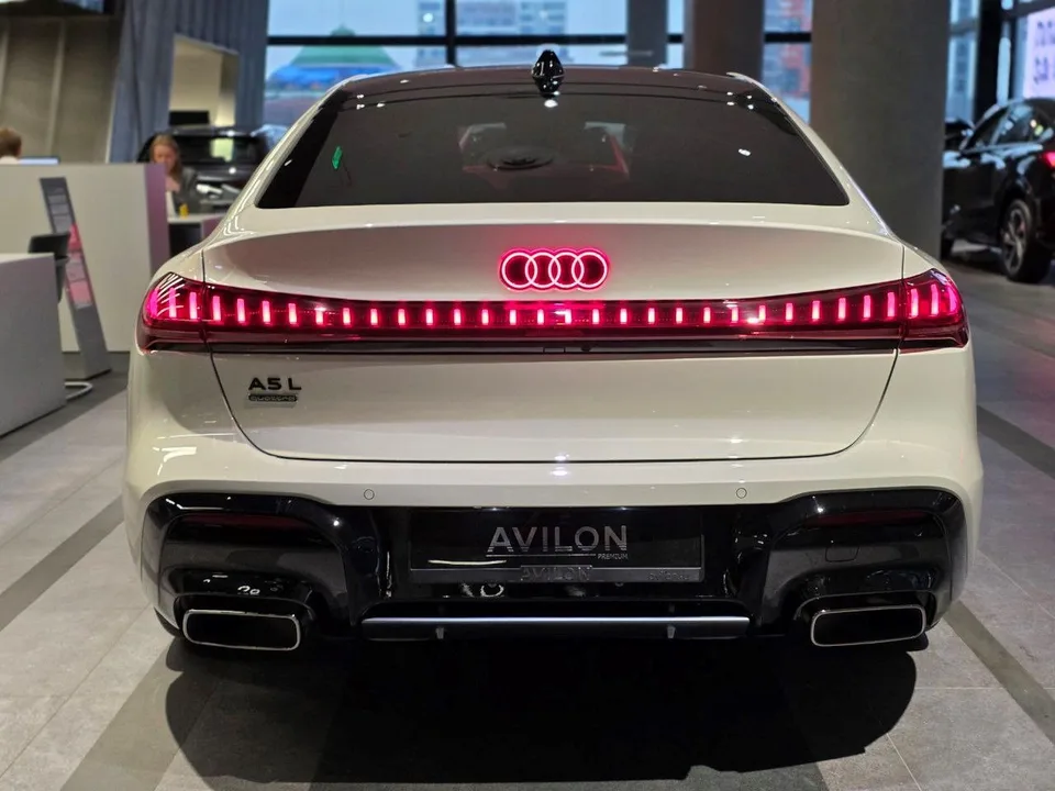 Audi A5 2025 — миниатюра 3