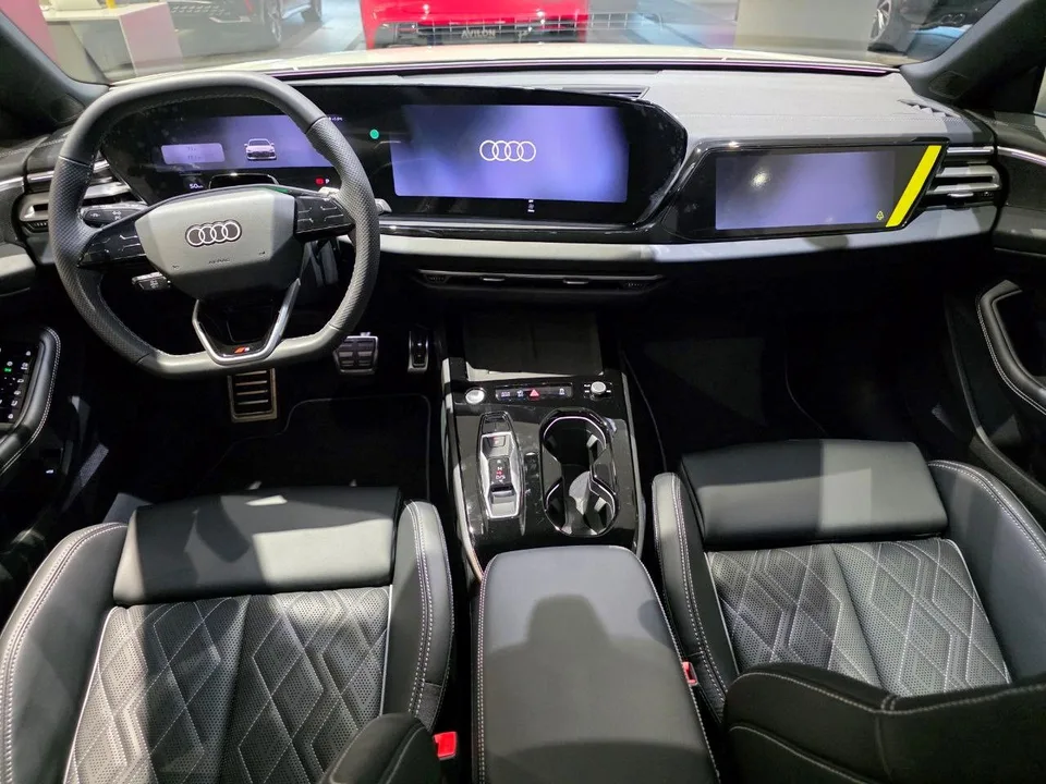 Audi A5 2025 — миниатюра 4