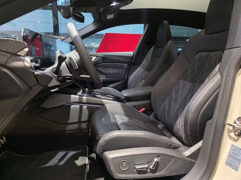 Audi A5 2025 — миниатюра 5