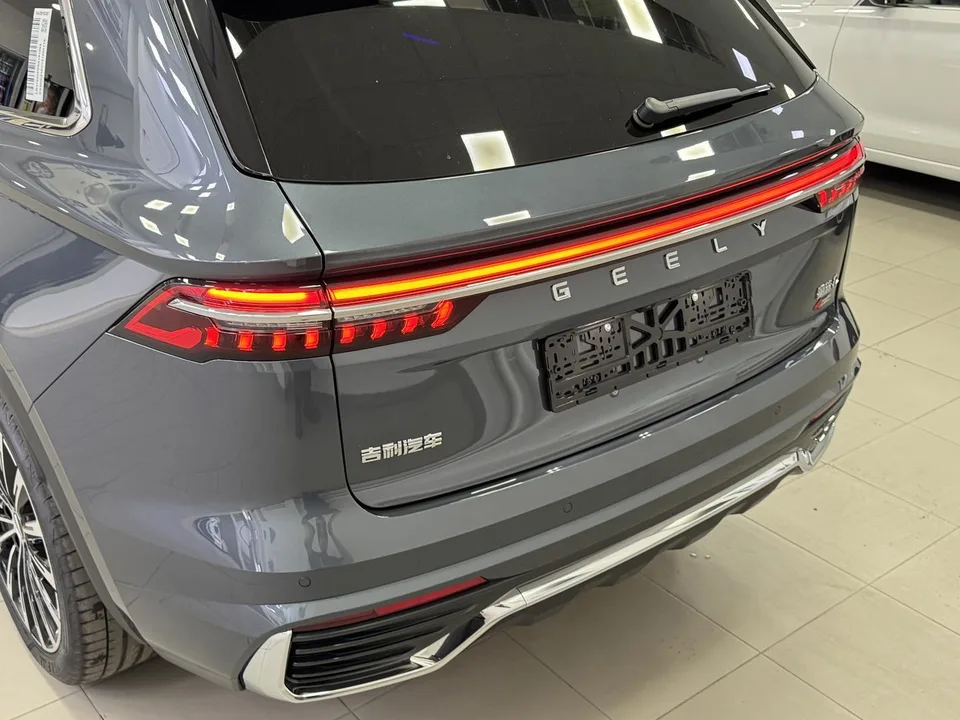 Geely Monjaro 2025 — миниатюра 2