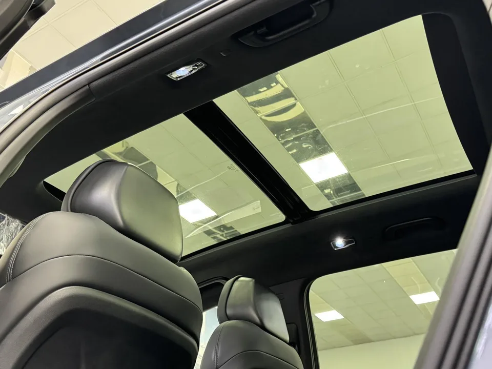 Geely Monjaro 2025 — миниатюра 4
