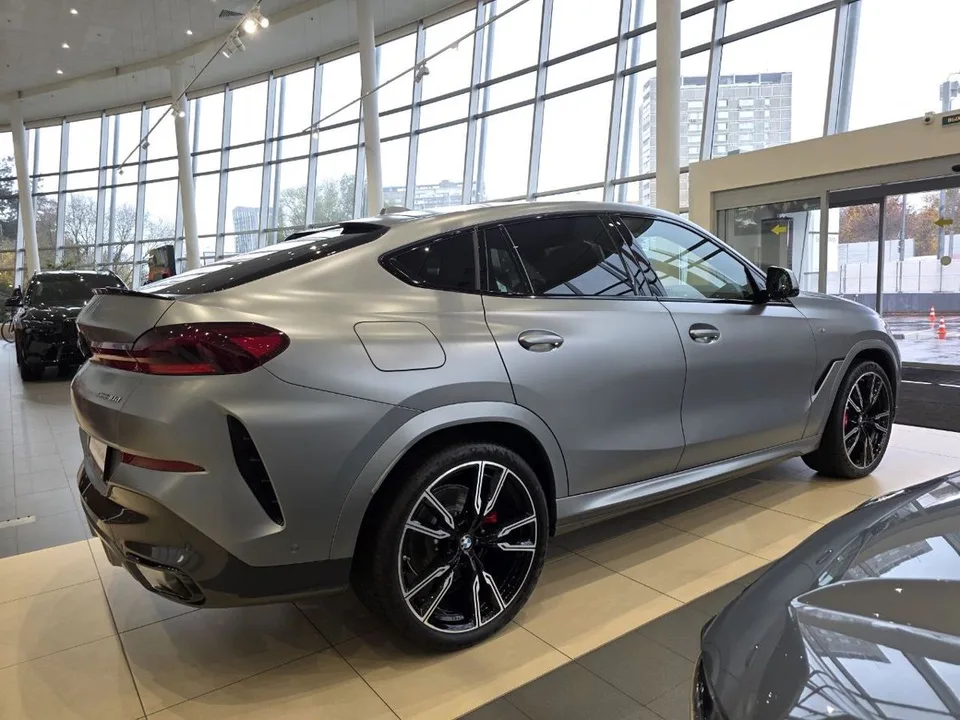 BMW X6 2025 — миниатюра 2