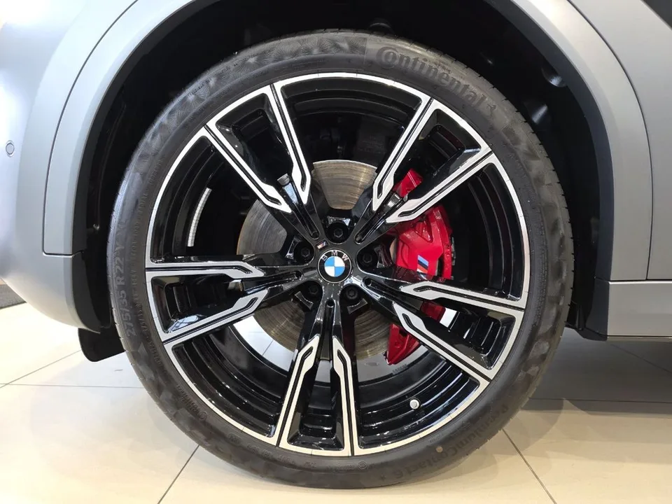 BMW X6 2025 — миниатюра 3