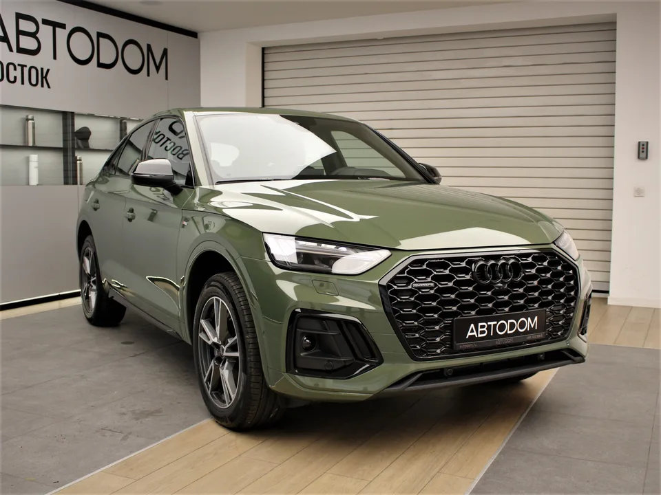 Audi Q5 Sportback 2025 — миниатюра 2