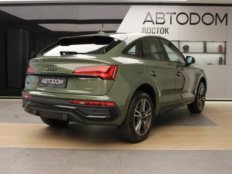 Audi Q5 Sportback 2025 — миниатюра 3