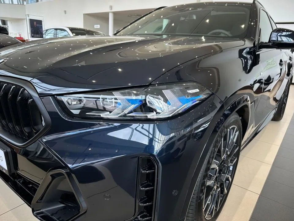 BMW X6 2025 — миниатюра 3