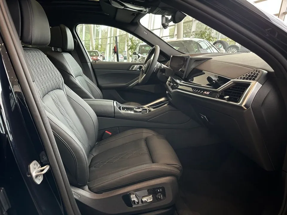 BMW X6 2025 — миниатюра 4