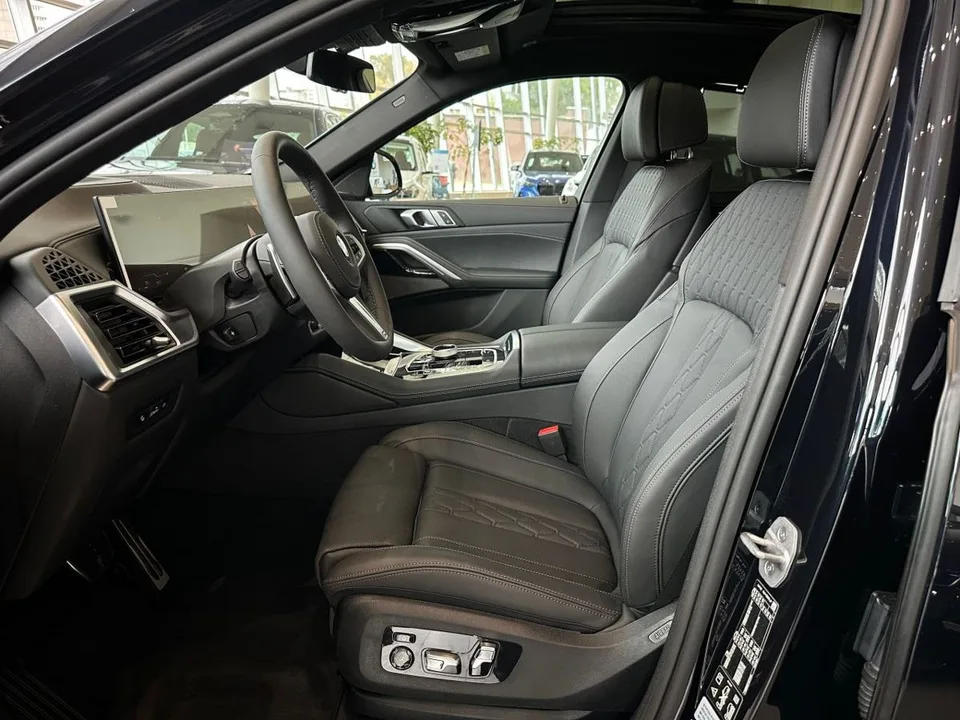 BMW X6 2025 — миниатюра 5